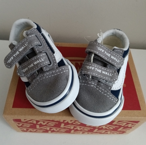 Baby vans shoes - Picture 5 of 5